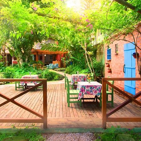 Pousada Casalinda Camburi Екстериор снимка