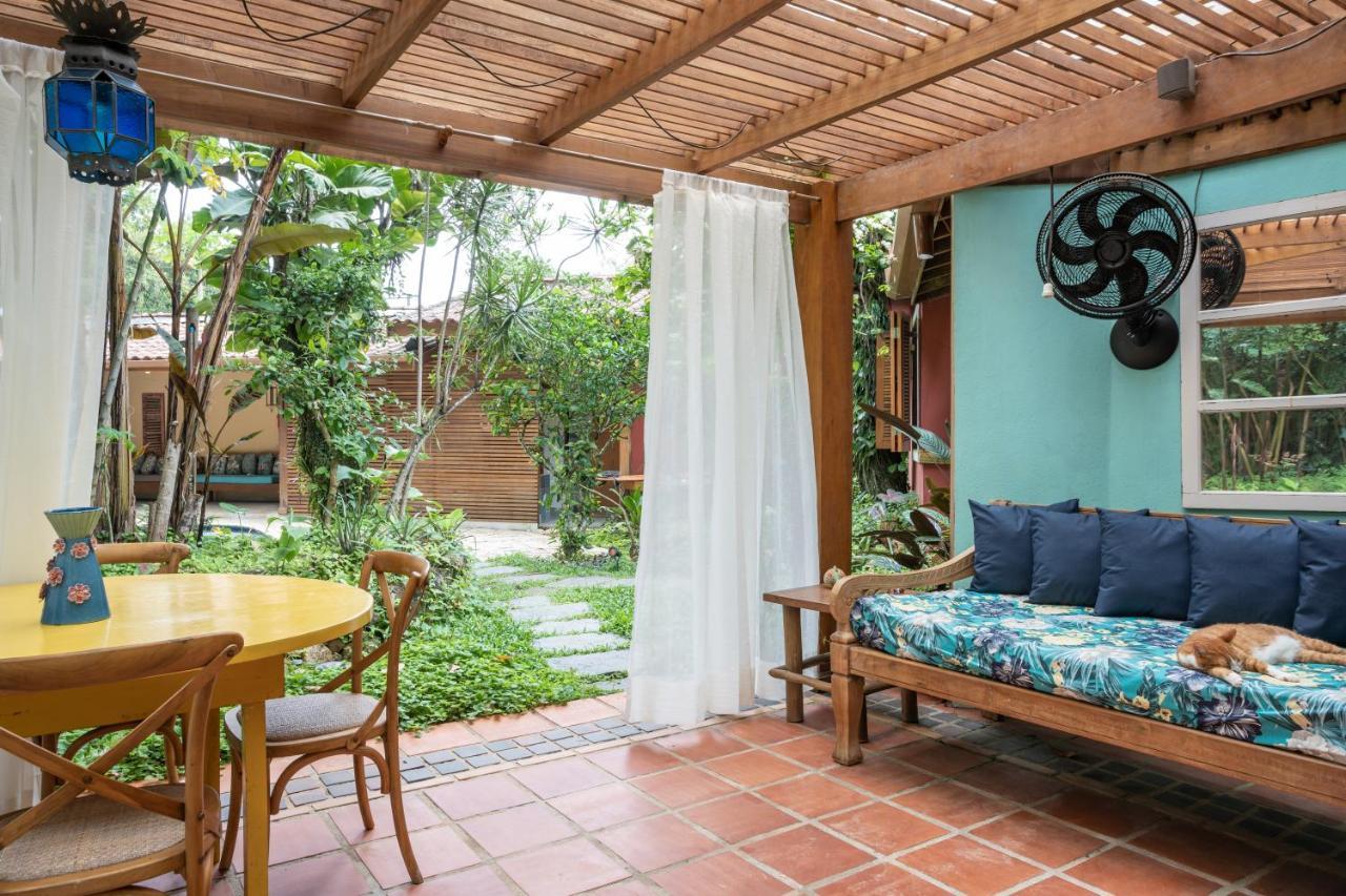 Pousada Casalinda Camburi Екстериор снимка