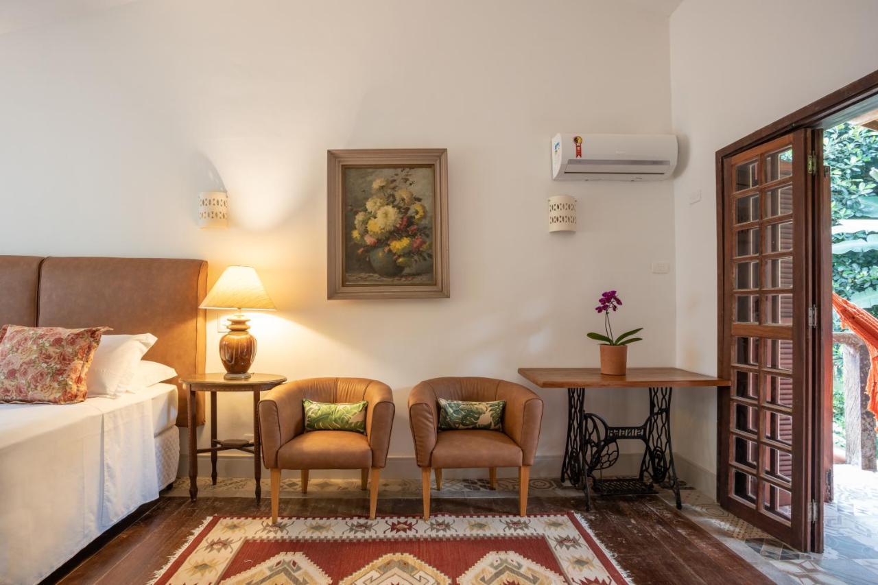 Pousada Casalinda Camburi Екстериор снимка